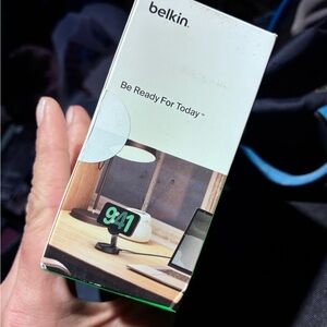 Belkin Green Packaging